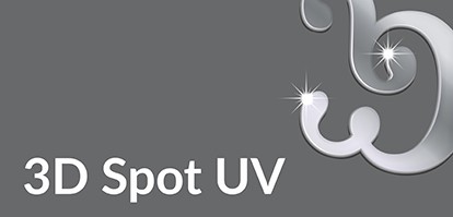 Premium Business Cards 3D Spot UV